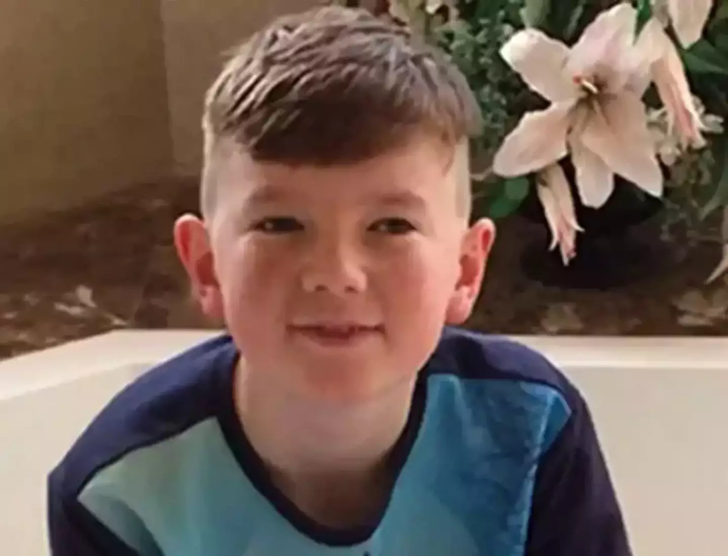 Alex Batty was just 11 when he went missing in Spain in October 2017.