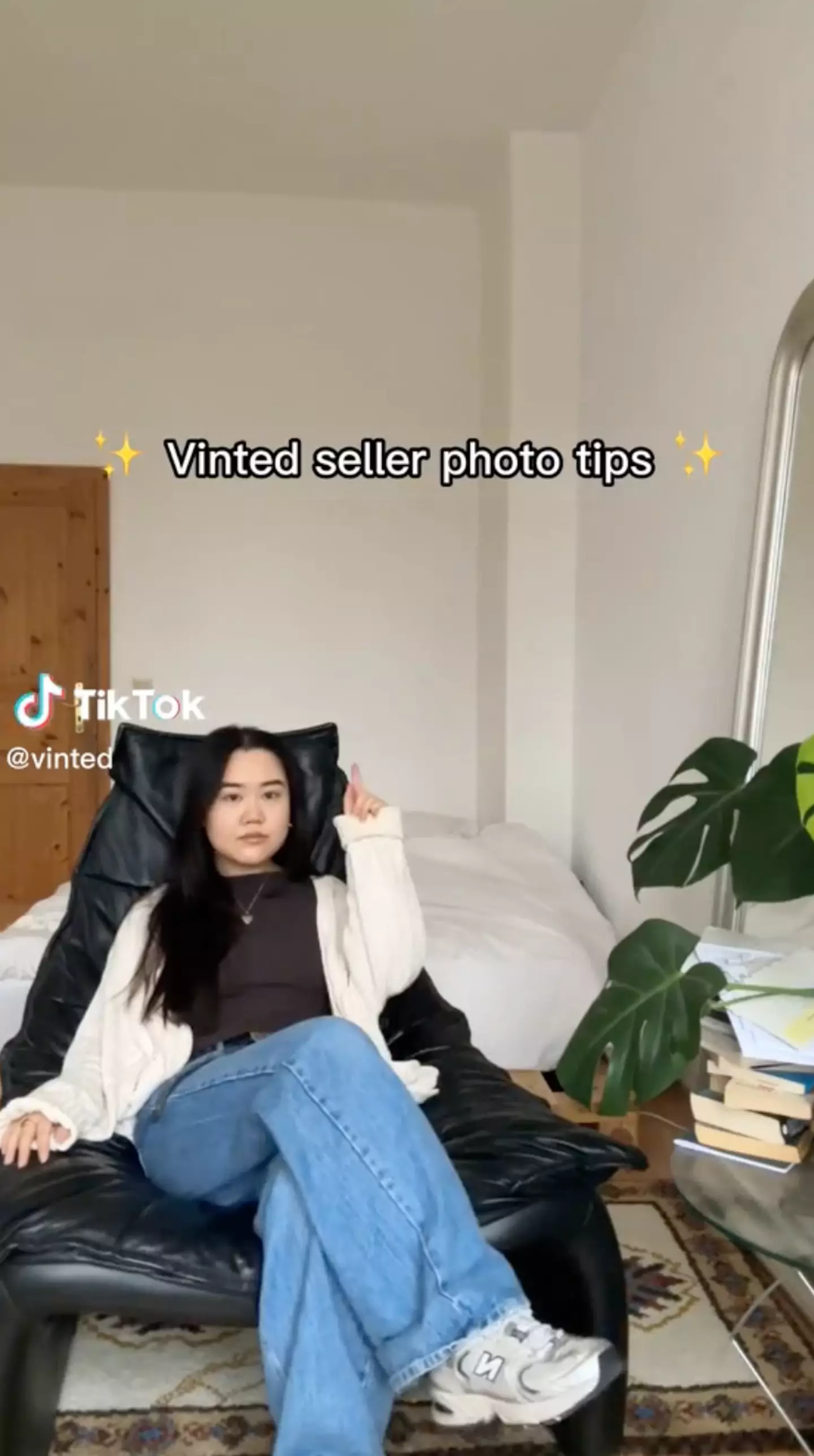 She took to TikTok to share the handful of tips.