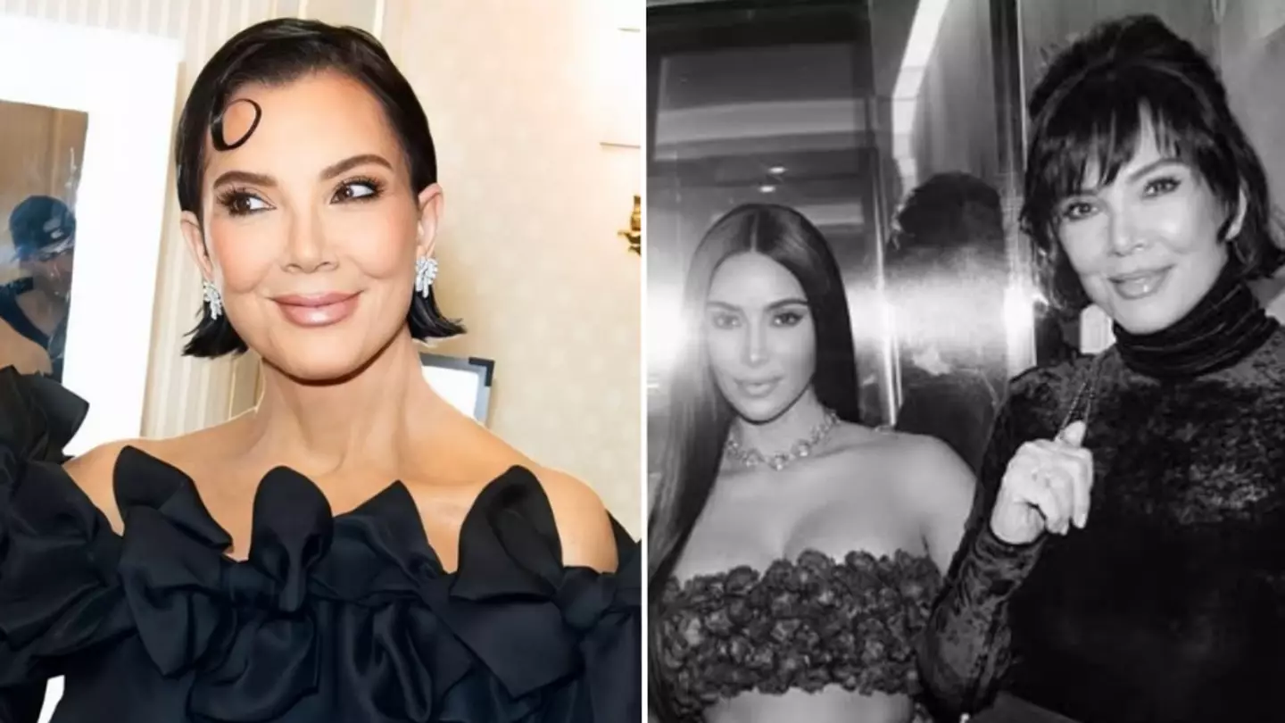 Kris Jenner debuts brand new look and everyone's saying the same thing