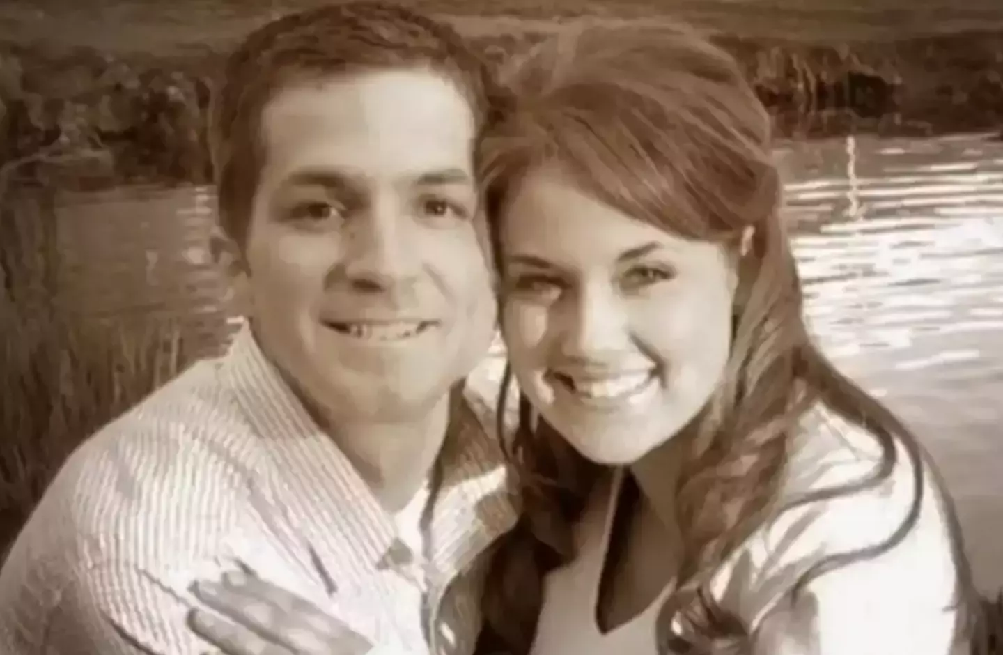 John was just 26 when he died (Family handout)