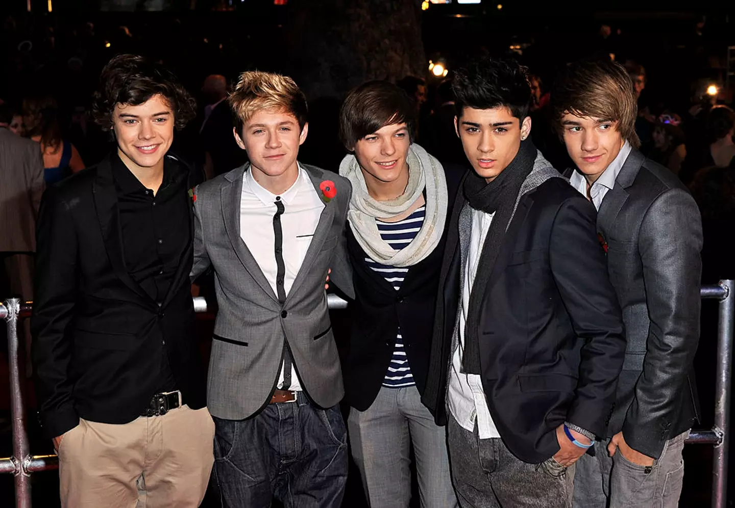 All the One Direction members have now shared a tribute following Payne's passing (Gareth Cattermole / Staff / Getty Images)