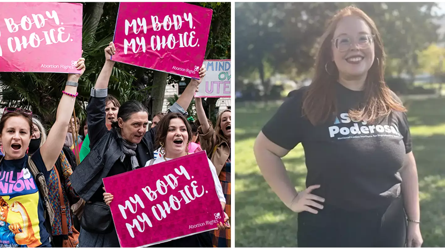 ‘I Self-Induced My Abortion And I Wouldn’t Have Had It Any Other Way’