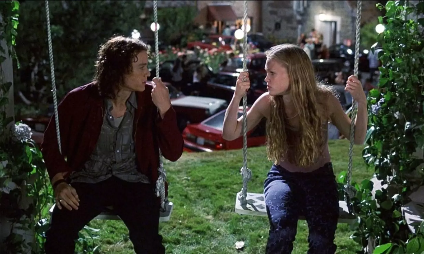 10 Things I Hate About You.