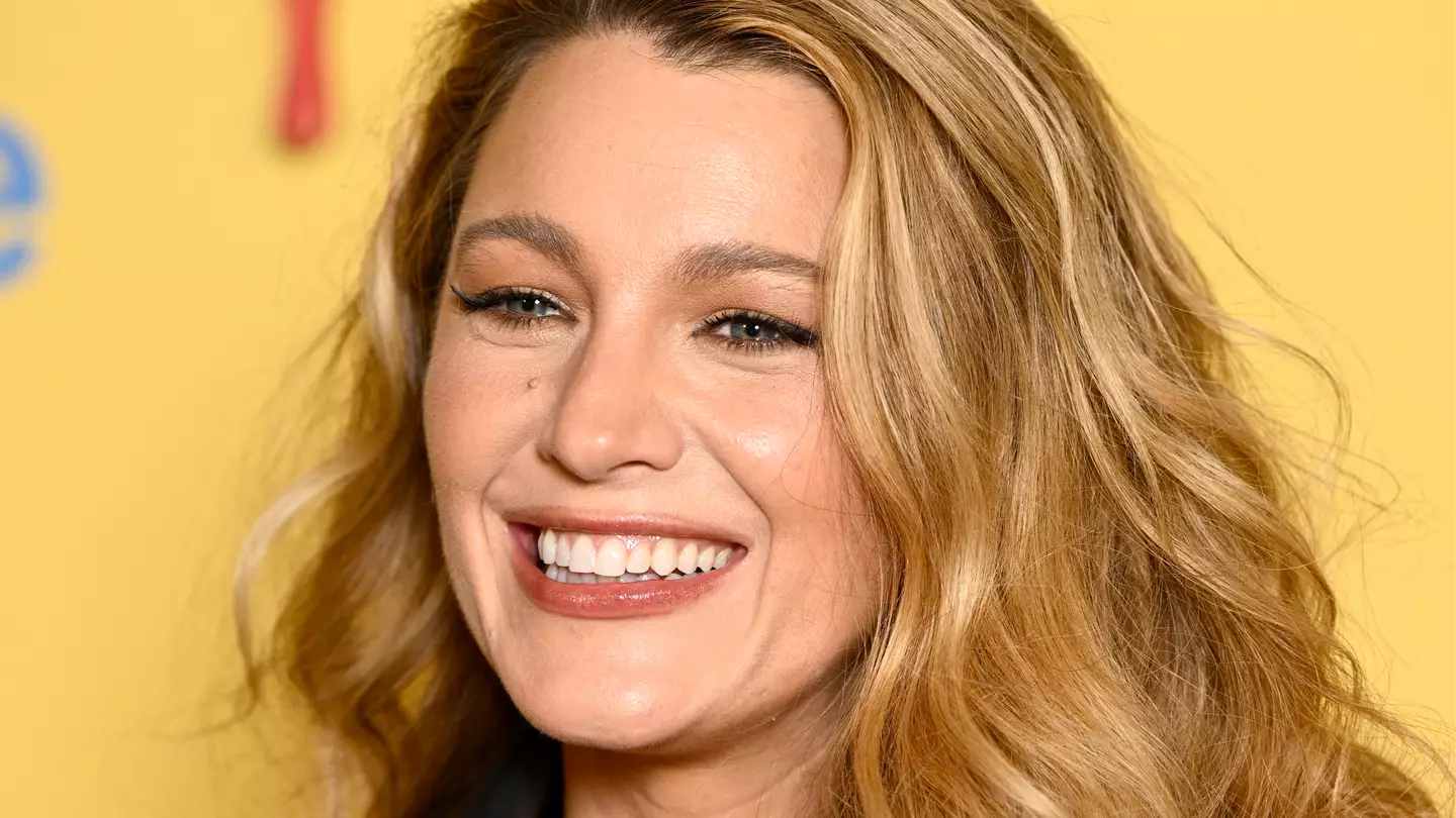 Blake Lively addresses making Times 100 ‘most influential people’ list after sparking backlash