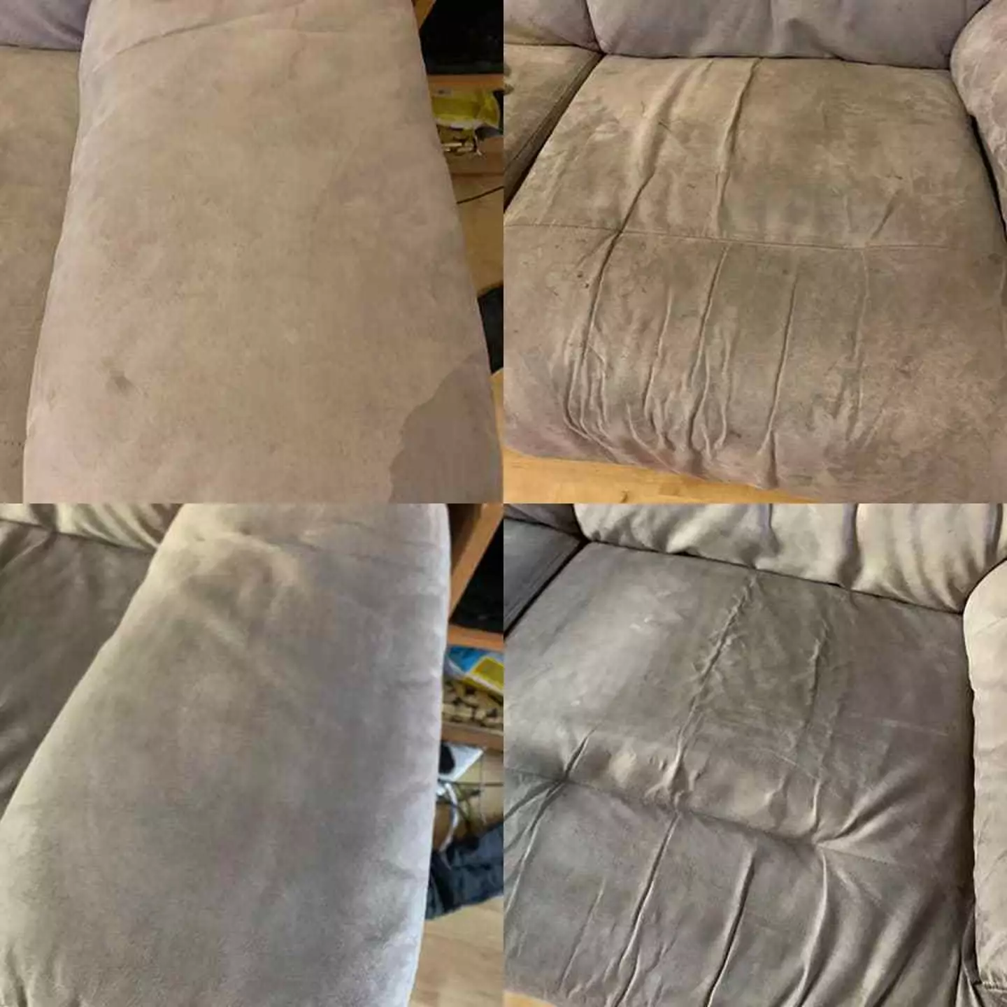 One person was mega impressed (