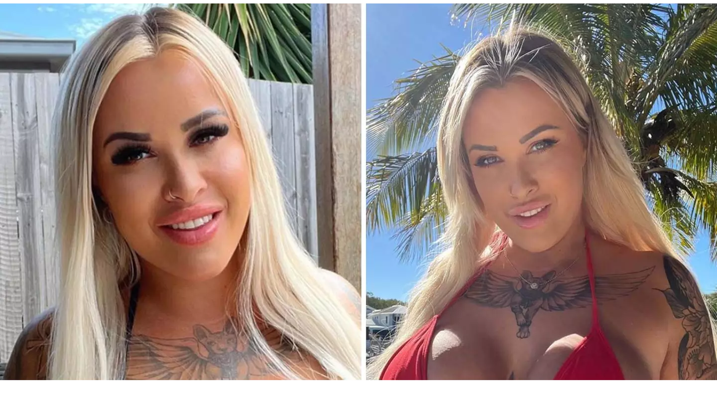 Instagram/@teasingtammy_again