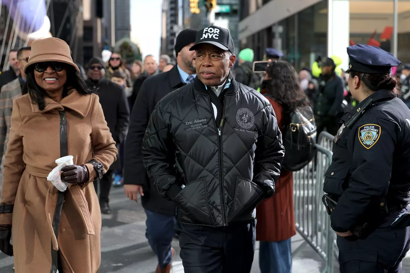 106 previous mayors will also be affected (Michael Loccisano/Getty Images)