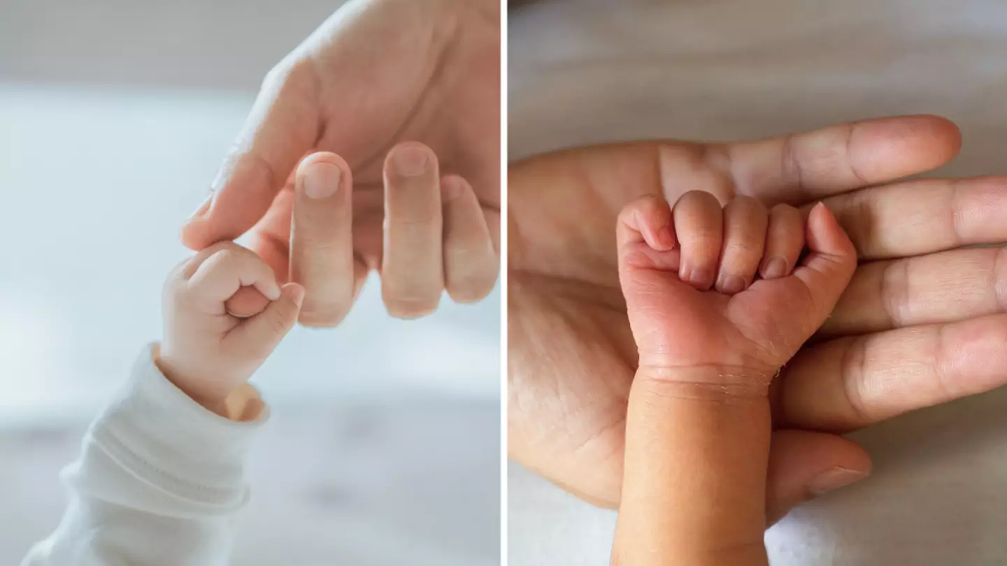 People aren’t happy after realising what babies born after midnight tonight will be called