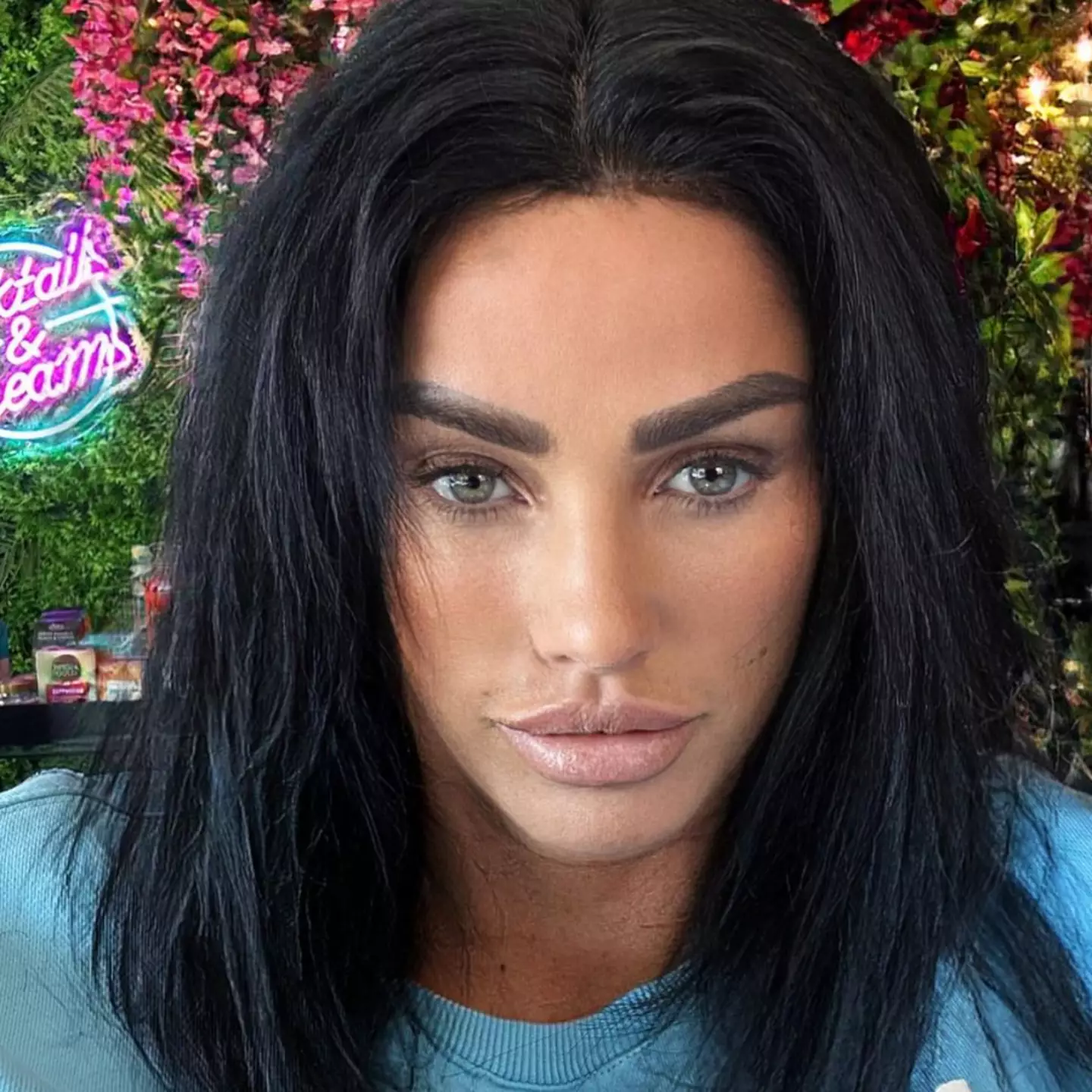 Katie Price's mum Amy discusses her life in her book.
