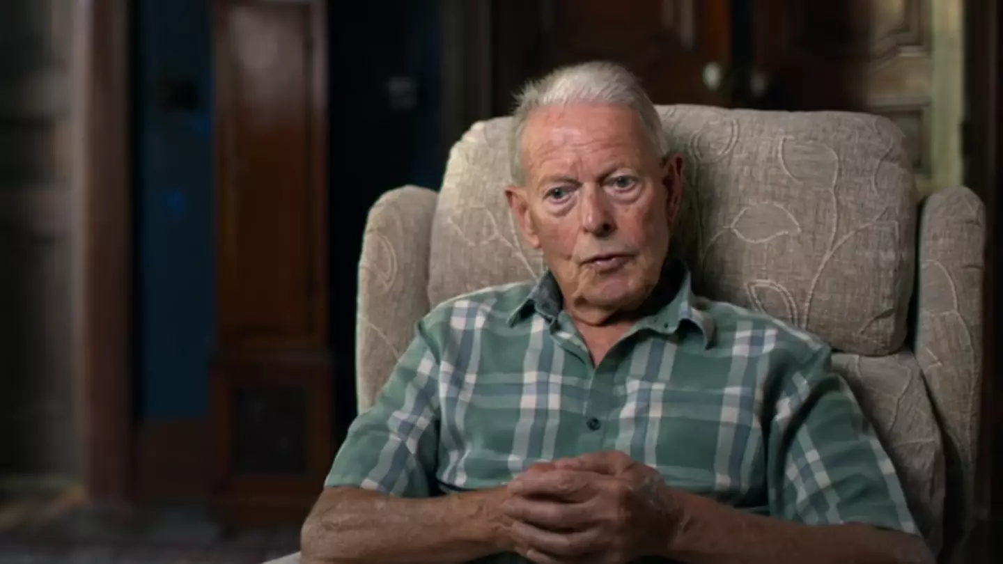 The Incredible Story Of Puppet Master Sarah's Dad