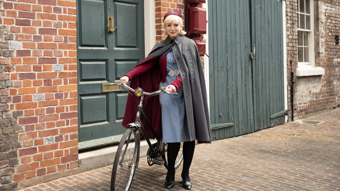 Call The Midwife Fans In 'Floods Of Tears' After Watching Latest Episode