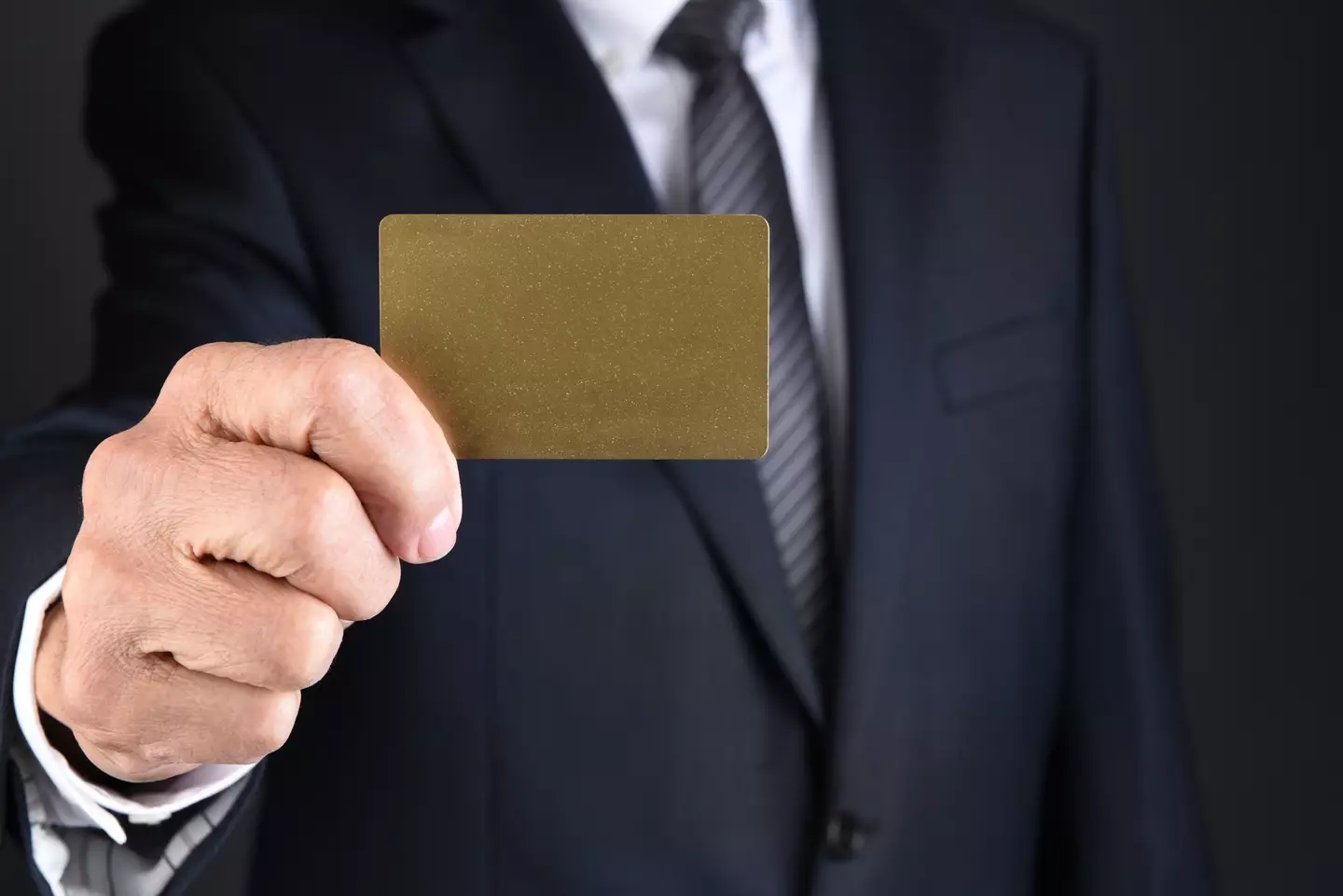 The gold cards would give foreign investors 'green card privileges-plus' (Getty Stock Image)