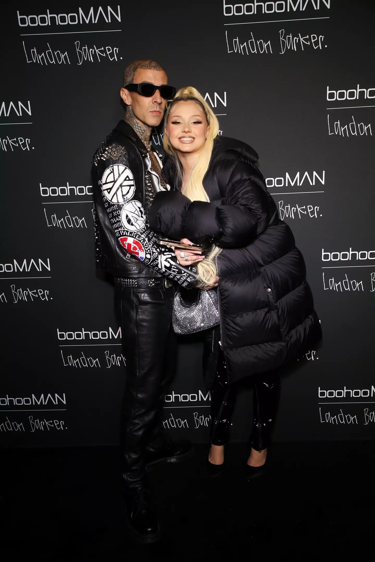 Alabama Barker has hit back at critics of her Christmas haul (Phillip Faraone/Getty Images for boohooMAN)