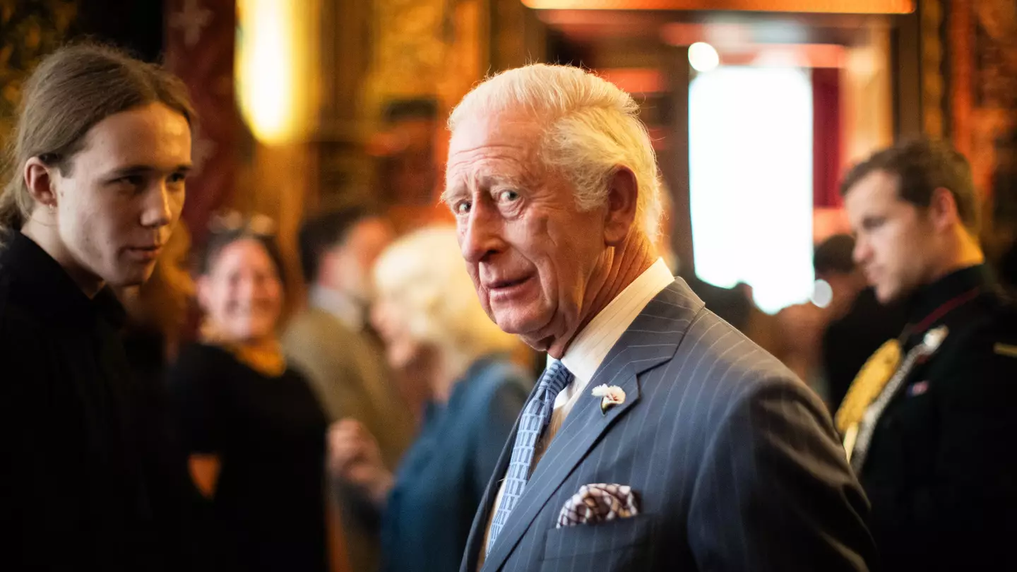 James Manning - WPA Pool/Getty Images