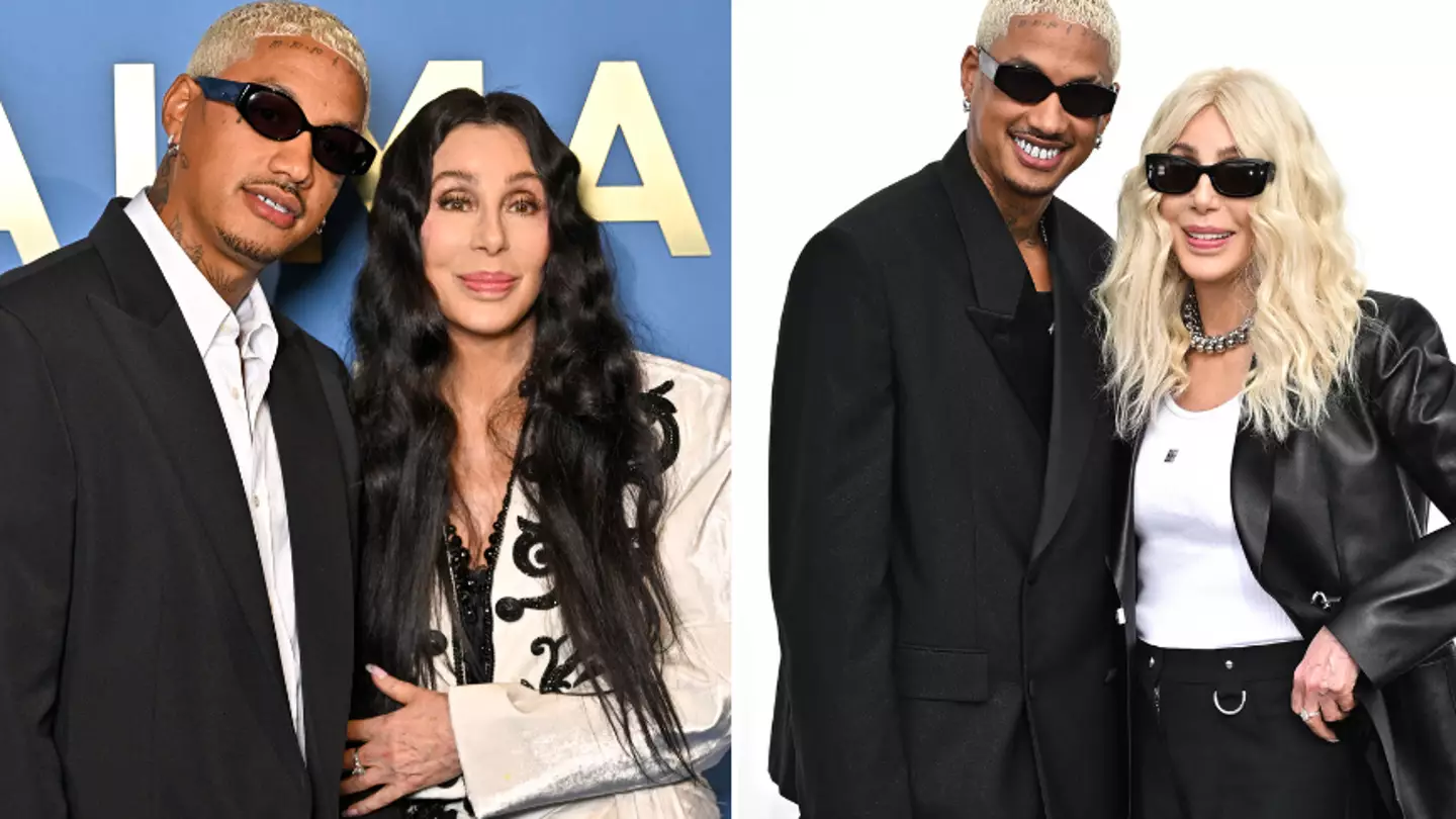 Cher gushes over relationship with boyfriend 40 years her junior