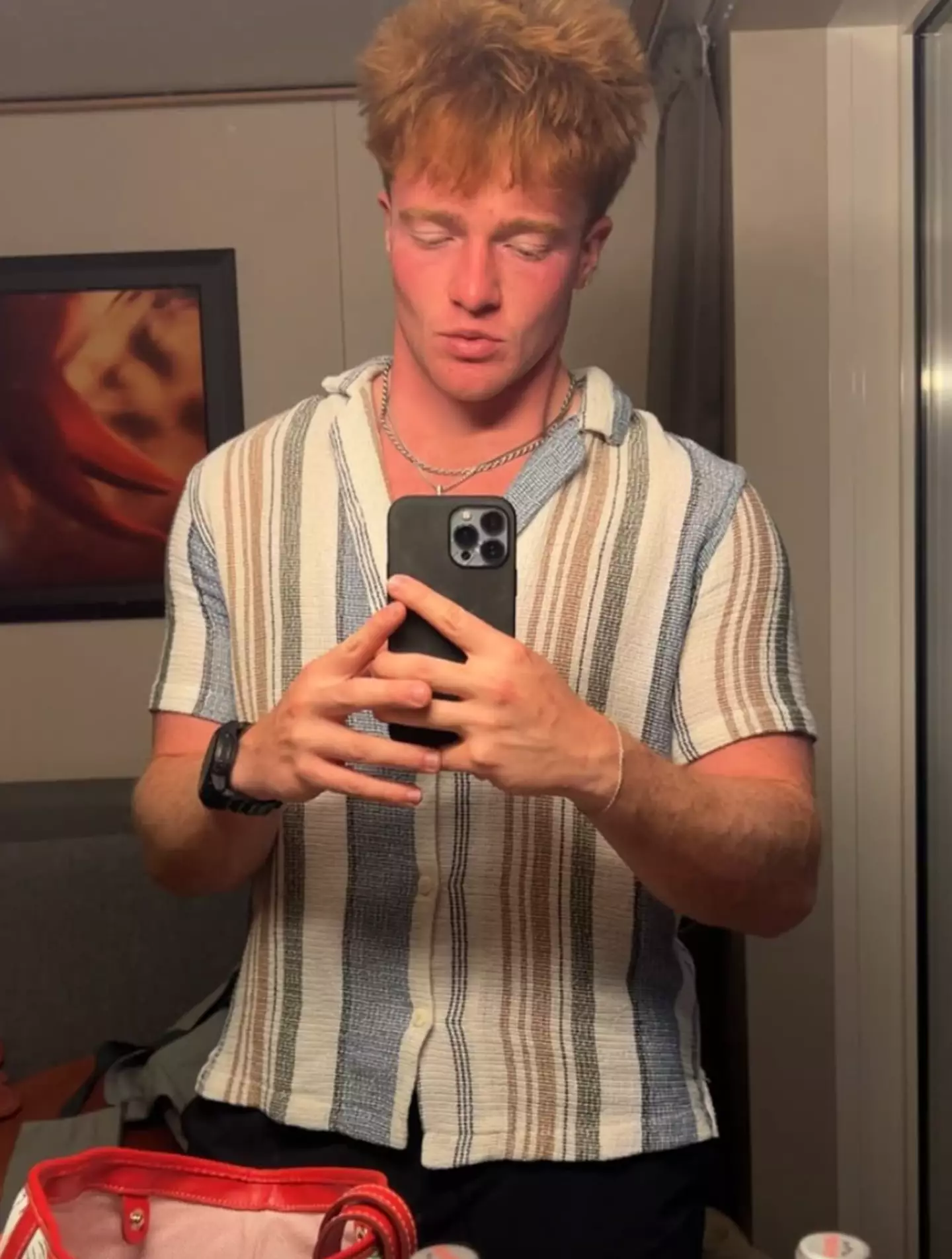 (Instagram/@trevorlarcom)