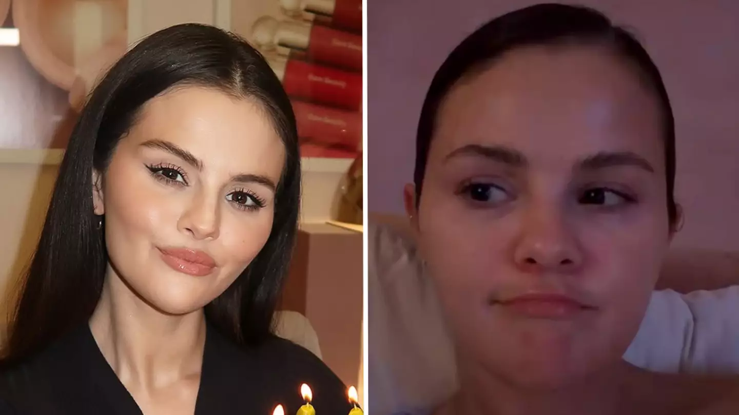 Selena Gomez finally speaks out on comments about her changing voice