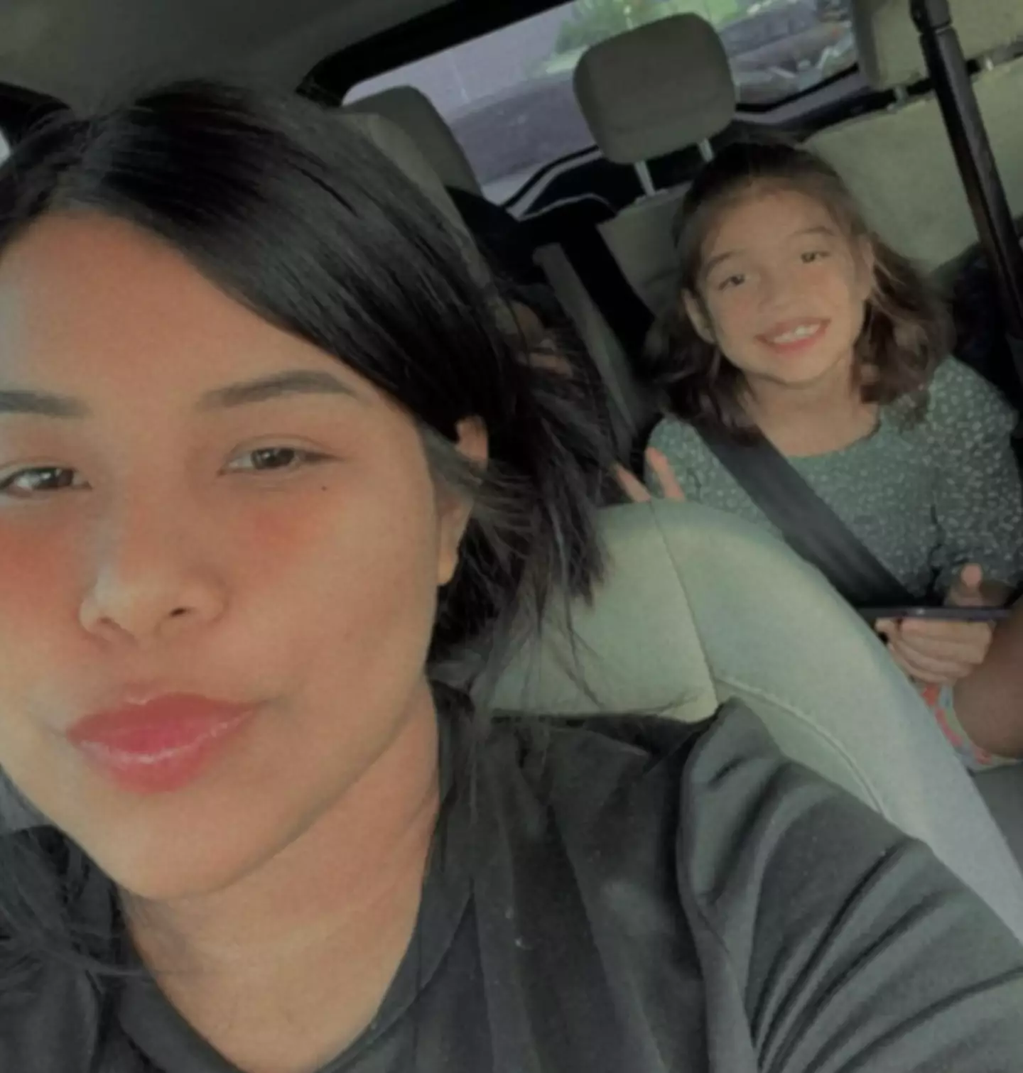 Aliyah's mother has paid tribute to her daughter.