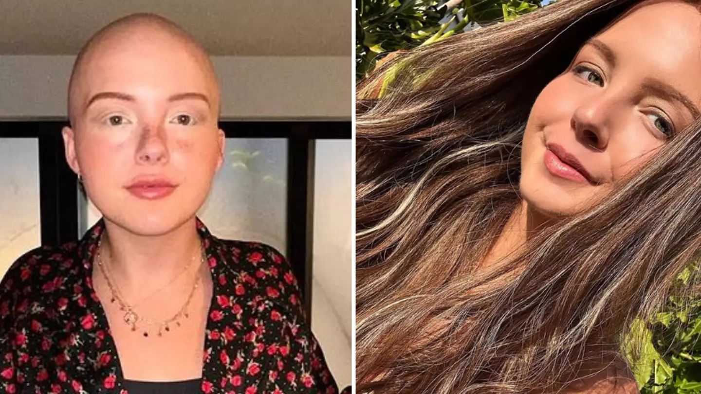 Inspirational TikTok star Maddy Baloy who documented her terminal cancer journey dies aged 26
