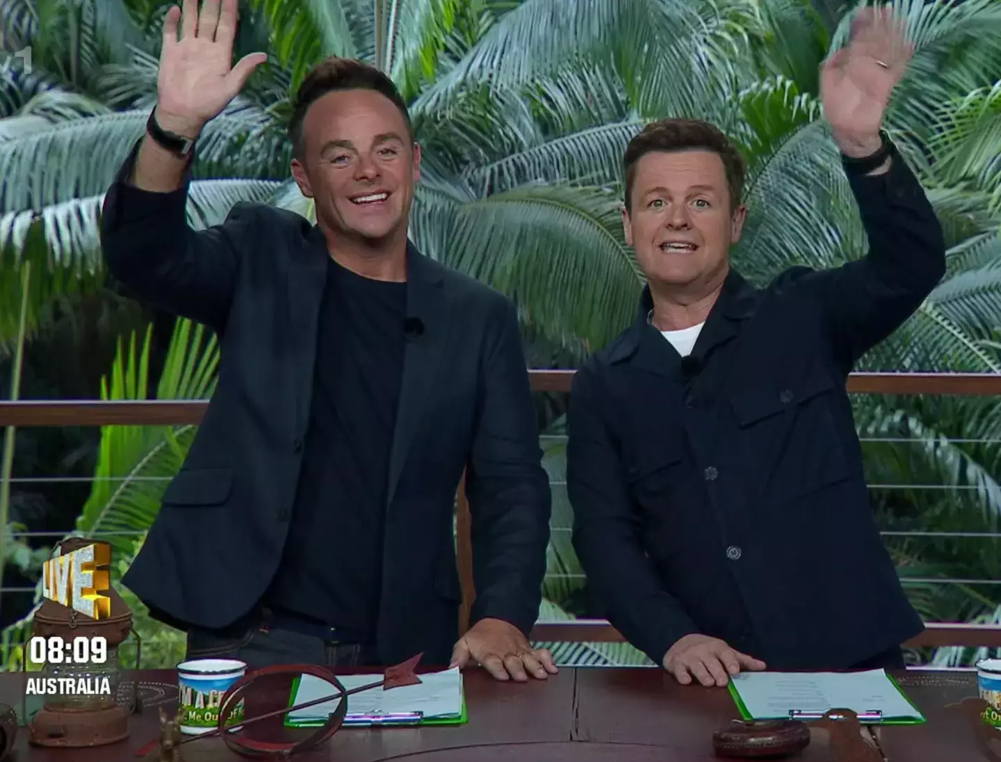 Ant & Dec are reportedly paid to exclusively work with ITV (ITV)