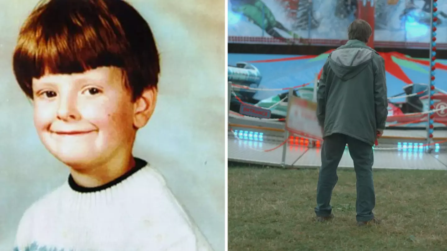 Seven-year-old boy's abduction from funfair uncovered something even more disturbing