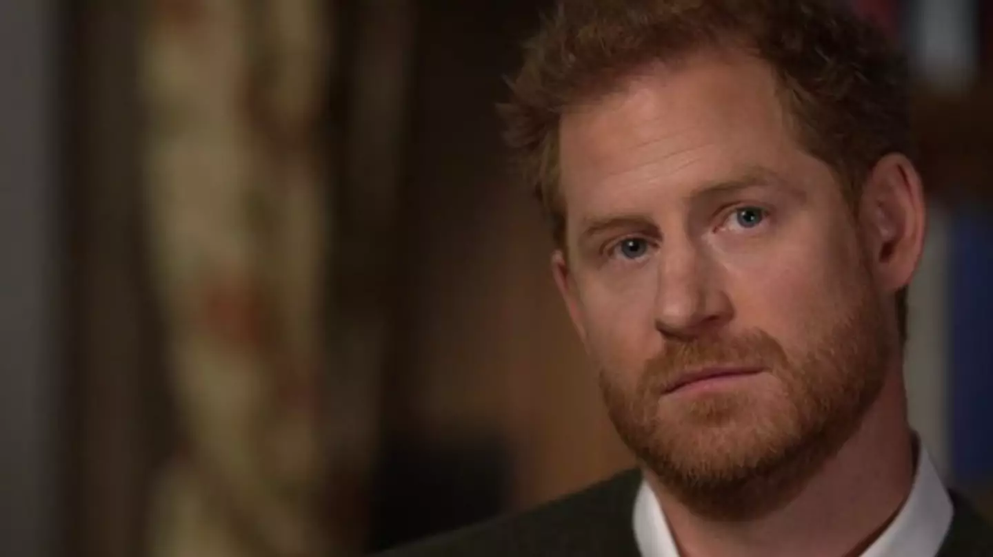 Prince Harry wanted 'proof' that his mum was really dead.