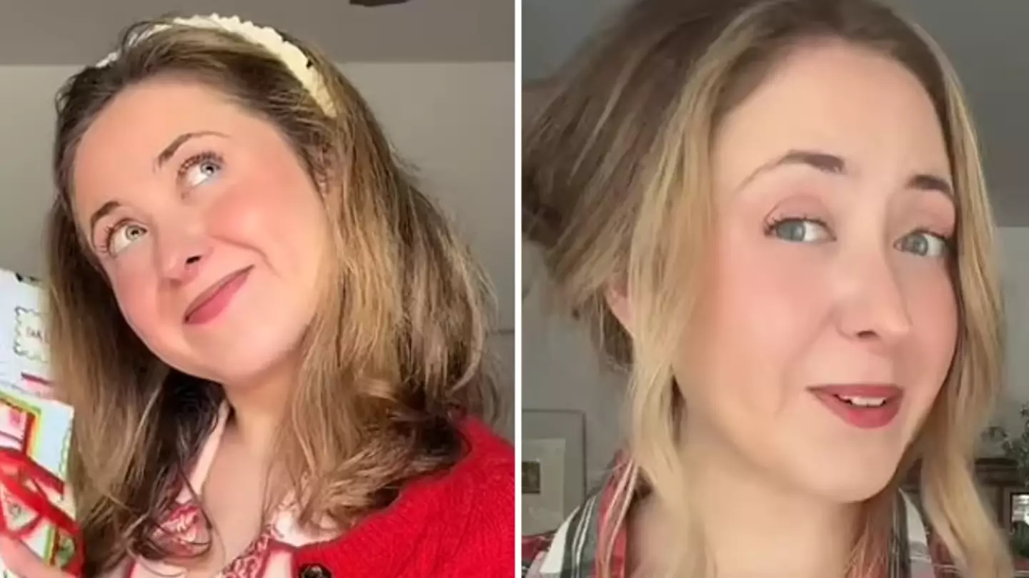 Expert reveals three gifts you should never buy women at Christmas