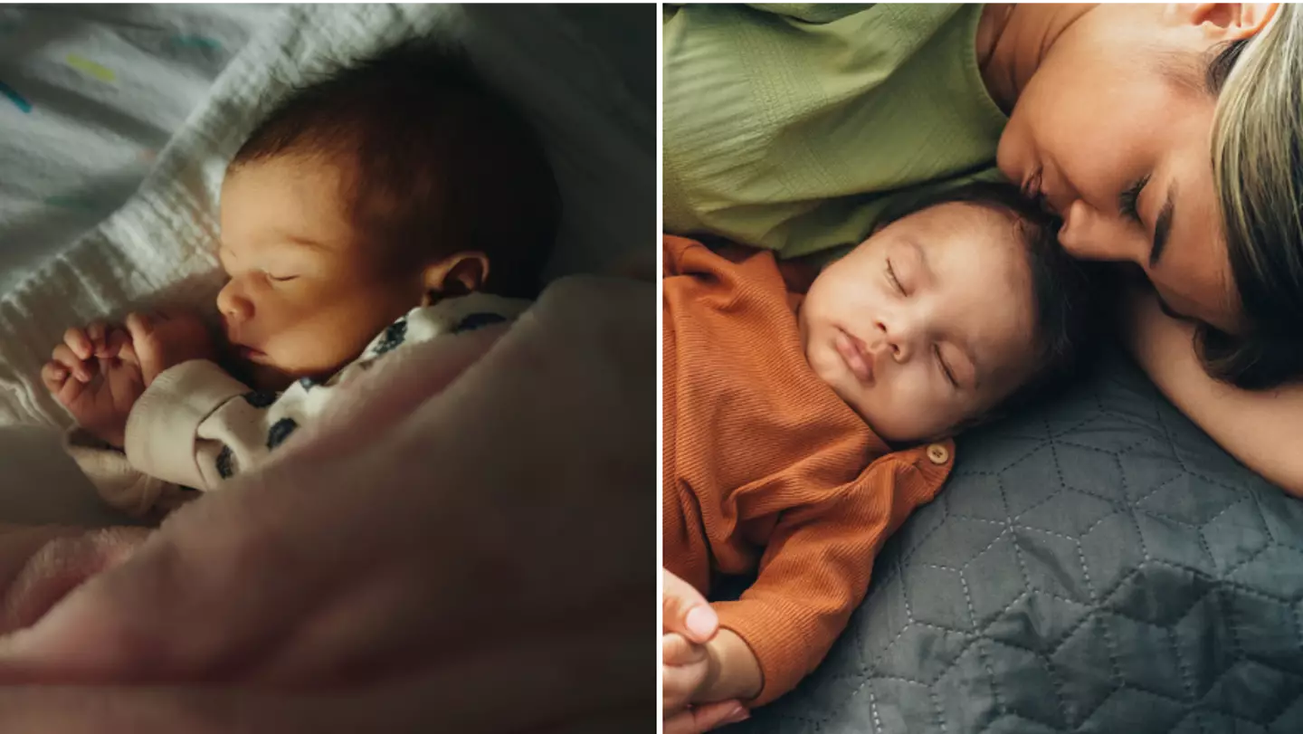 Simple guide to how much sleep your child should be getting