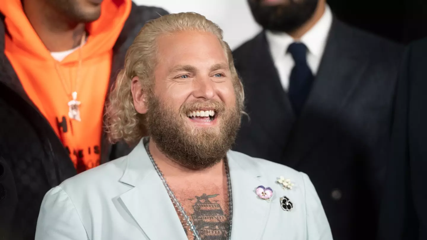 Jonah Hill's therapist took heartbreaking photo of him after his brother suddenly died