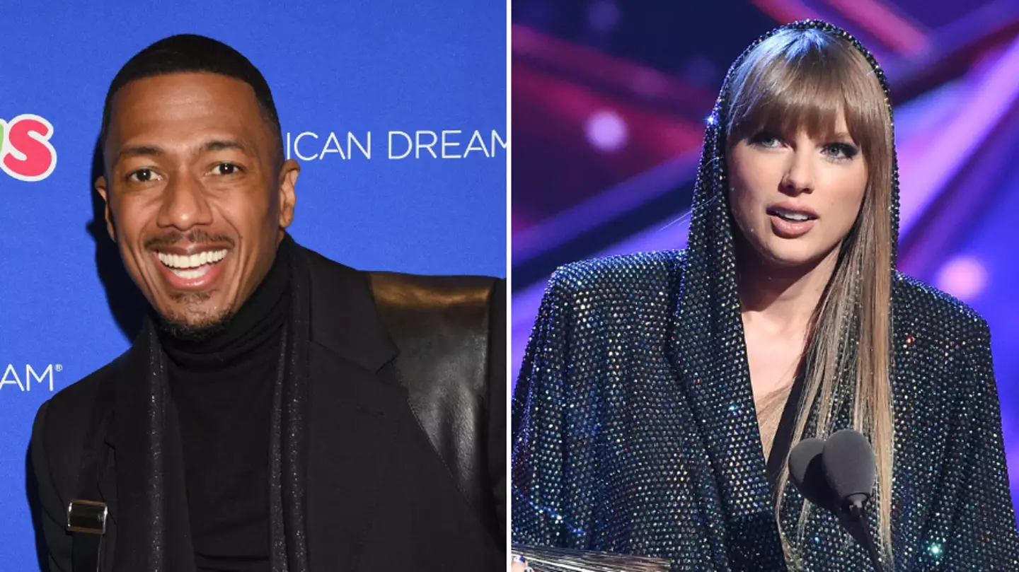 Nick Cannon says he wants to have his 13th child with Taylor Swift