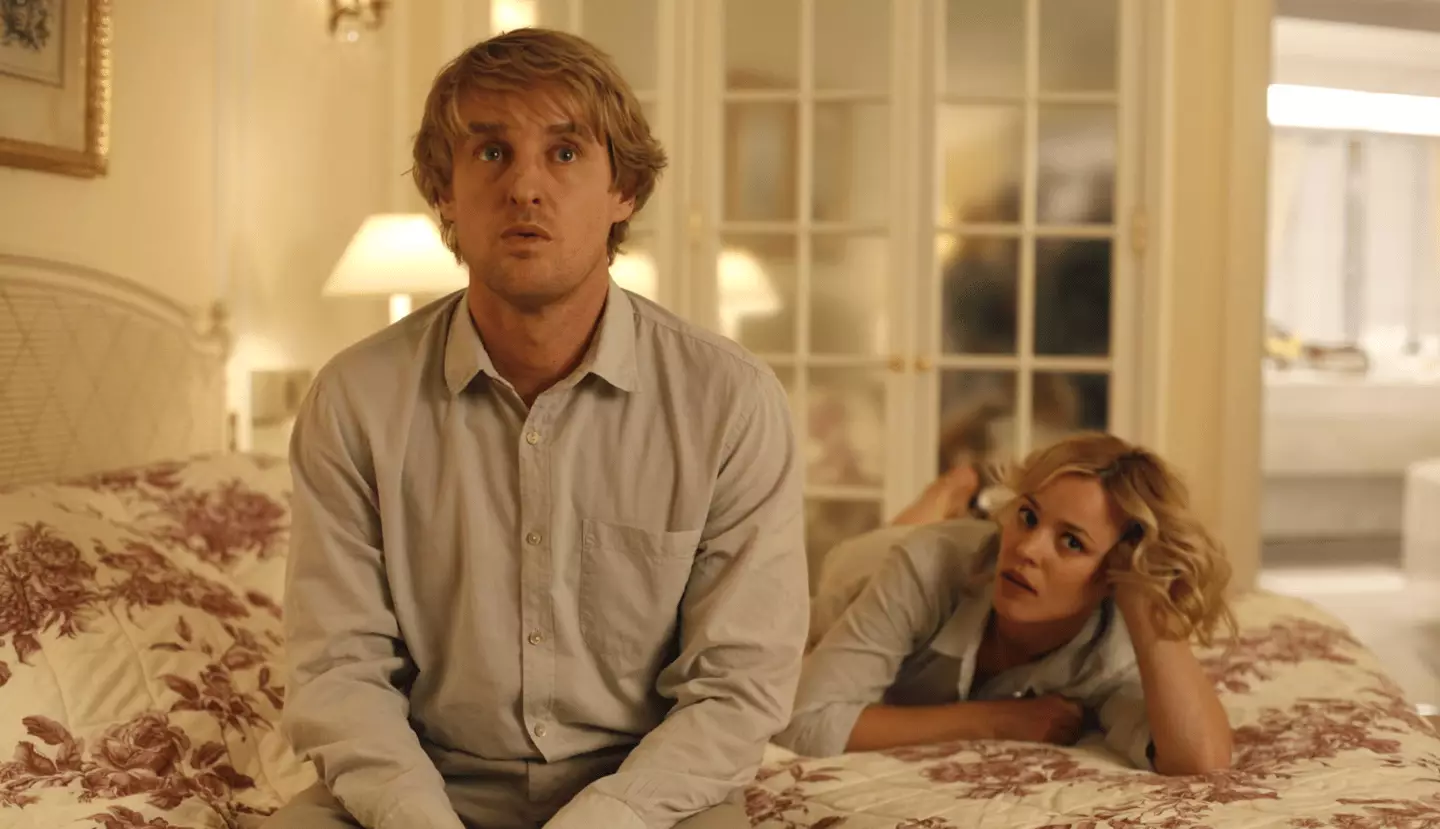 Wilson in midnight in Paris (Sony Pictures Classics)