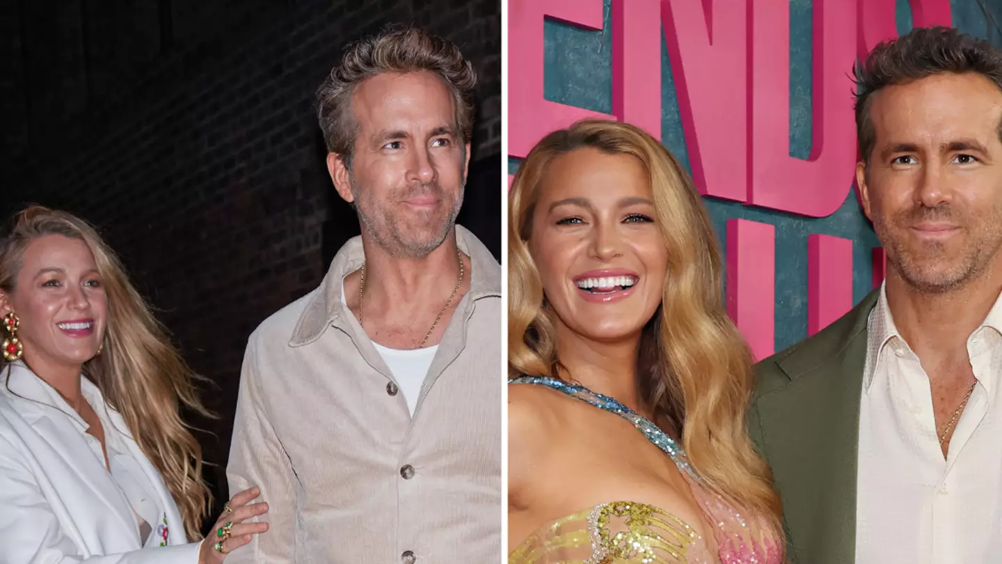Reason Ryan Reynolds and Blake Lively 'skipped' Golden Globes despite nomination