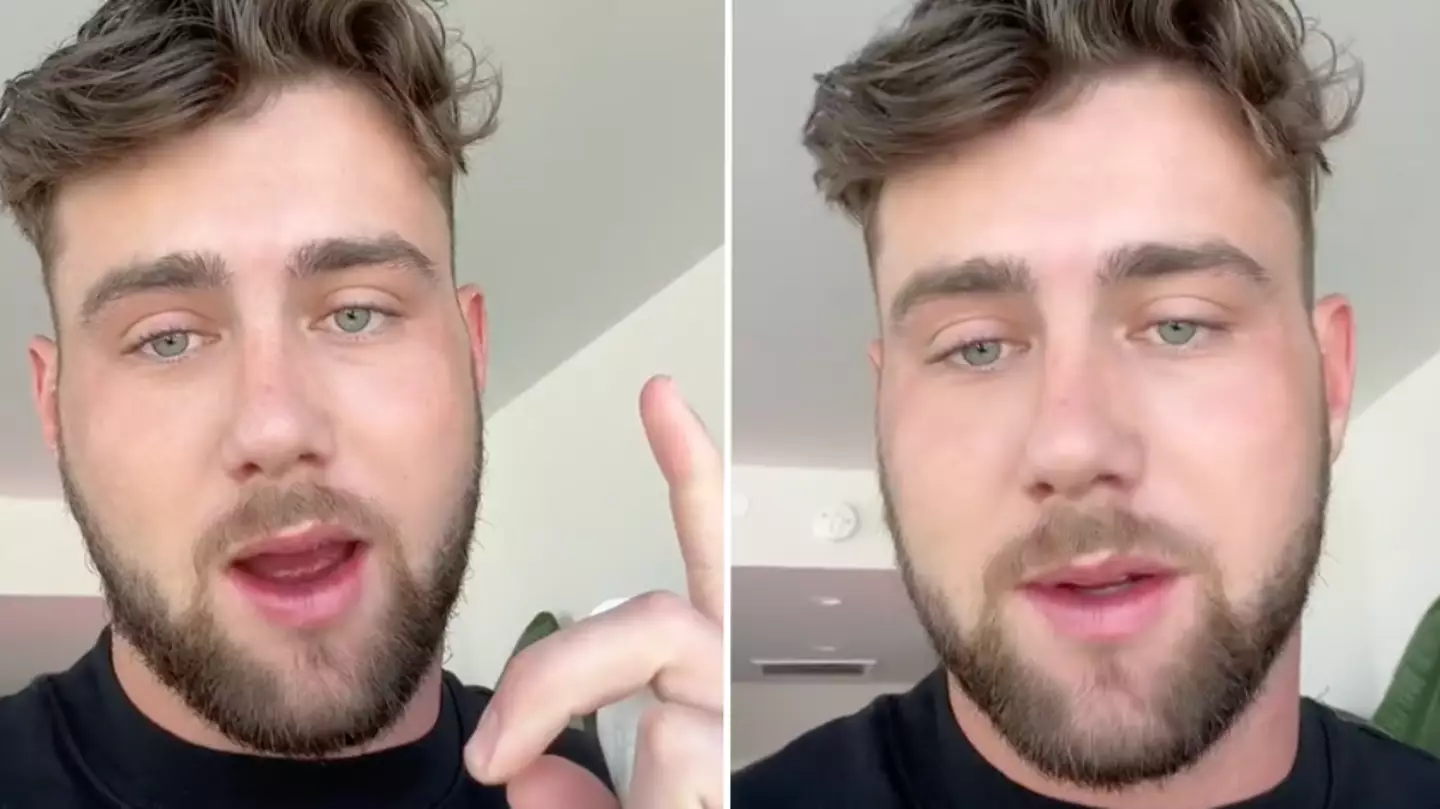 Too Hot to Handle’s Harry Jowsey issues warning to fans after being diagnosed with cancer