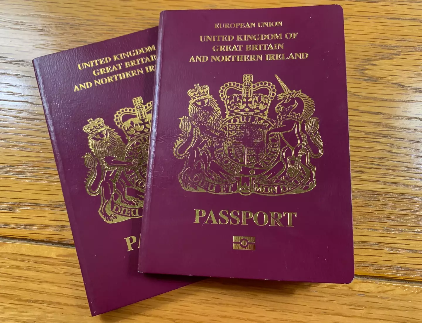 Triple check if your passport has enough months to travel within the EU before booking your festive holiday. (Getty Stock Images)