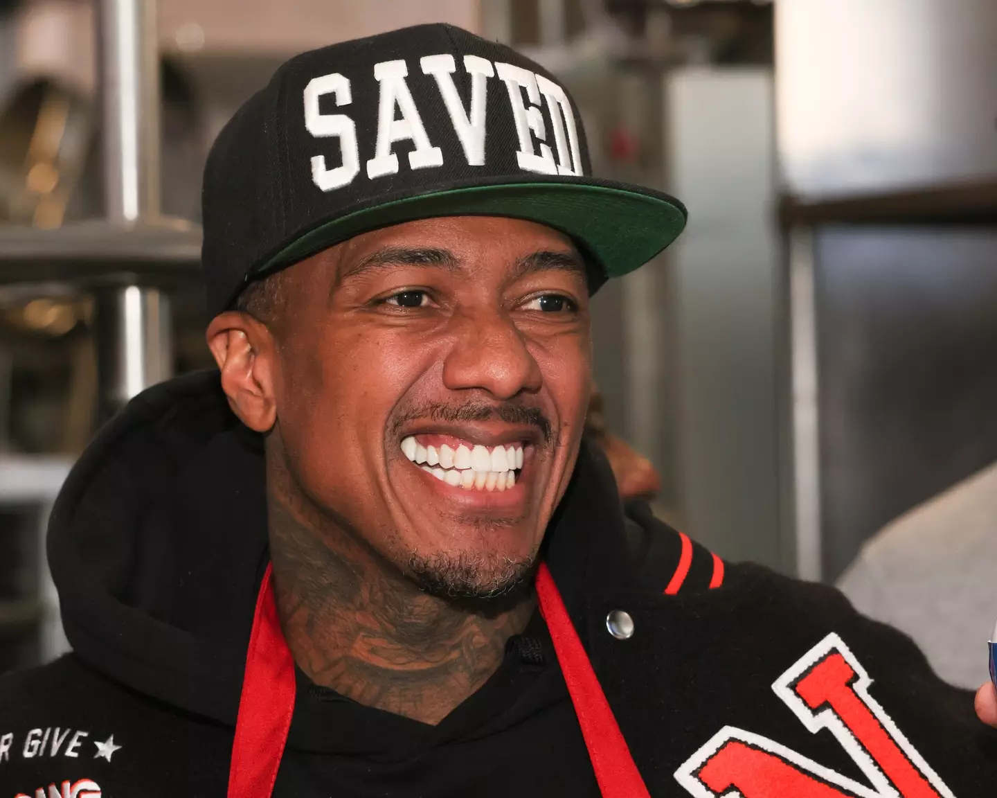 Nick Cannon has opened up about the reasons why he has so many children (Paul Archuleta/Getty Images)