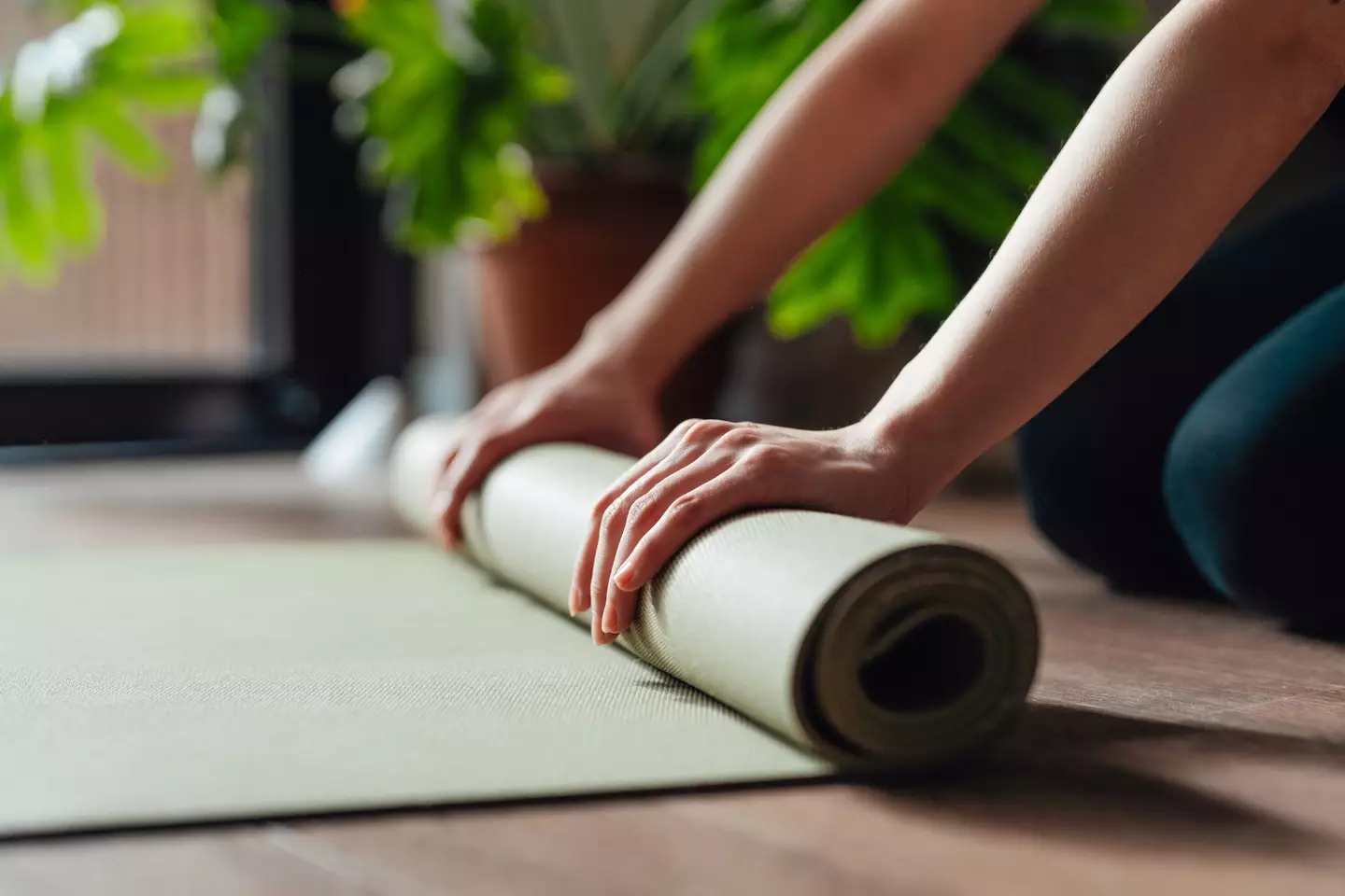 Exercise can combat TATT (Getty Stock Image)