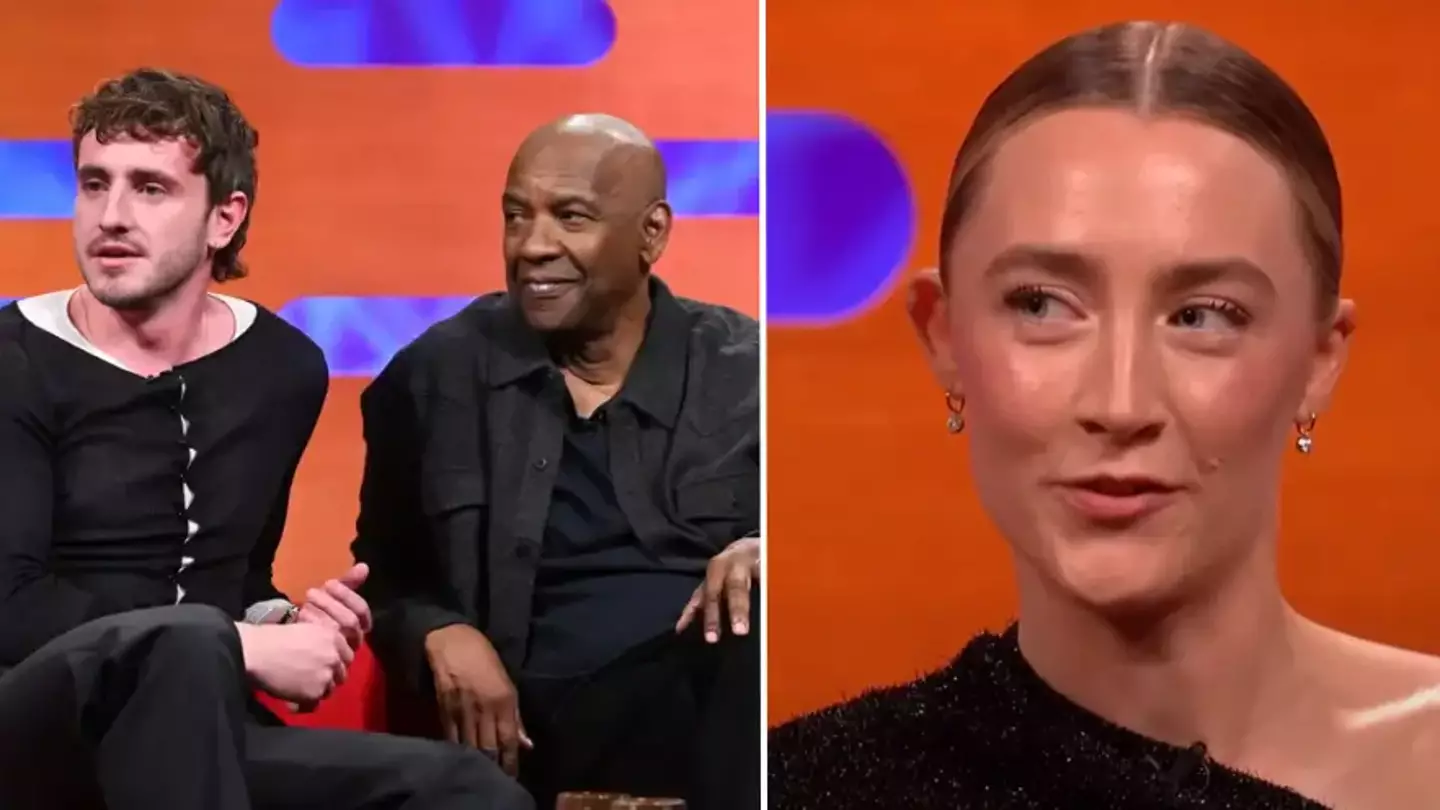 Paul Mescal finally addresses Saoirse Ronan viral moment where she shut actor down with important point