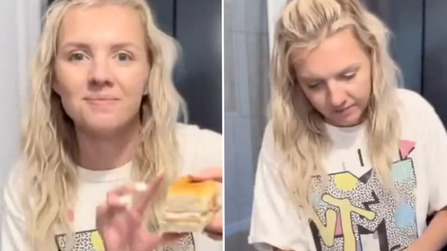 TikTok/@lauren.clutter