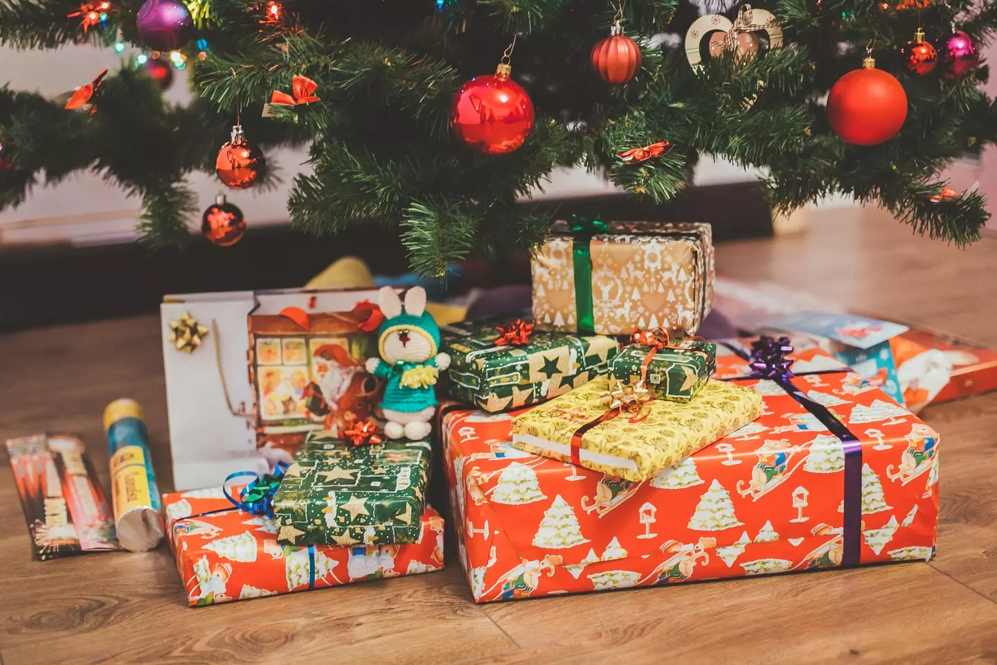 An ER doctor has shared the five presents she'd never get her children for Christmas.