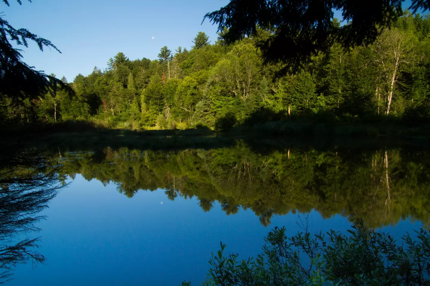 Ouareau River (Getty Stock Image/mirceax)