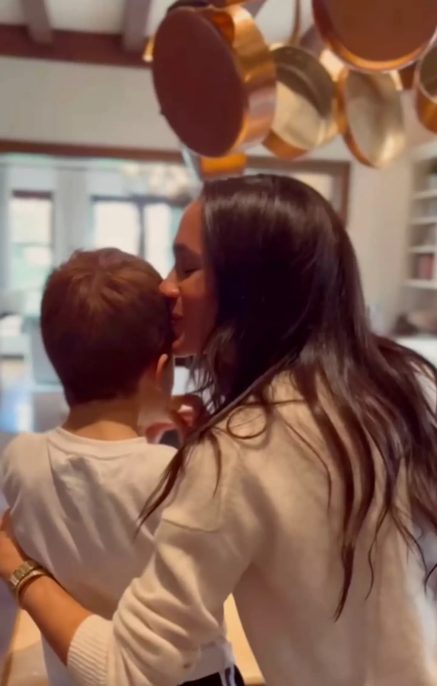 Meghan Markle once revealed which gift she wasn't planning on getting Prince Archie anytime soon (Instagram/@meghan)