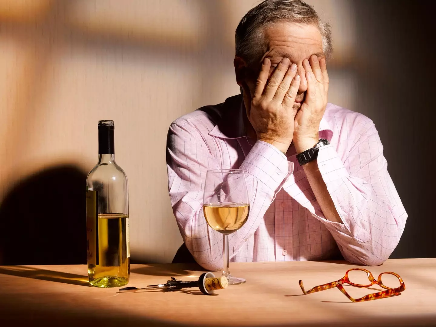It can be hard to spot the signs (Getty Stock Images)