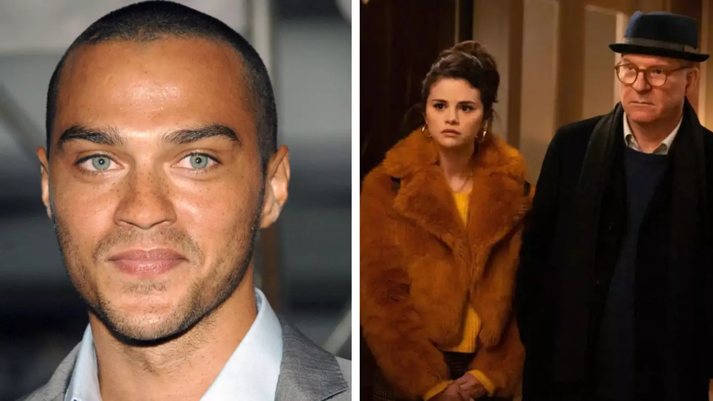 Grey's Anatomy star Jesse Williams joins Only Murders in the Building