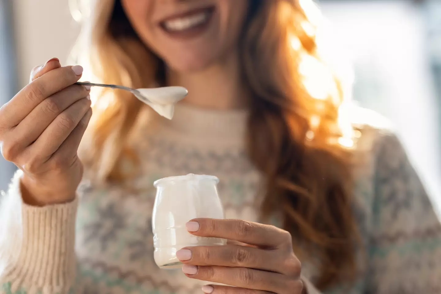 Yoghurt came highly recommended (nensuria/Getty Images)