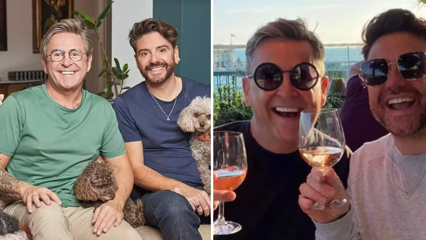 Former Gogglebox star speaks out after announcing divorce from husband Daniel following six years of marriage