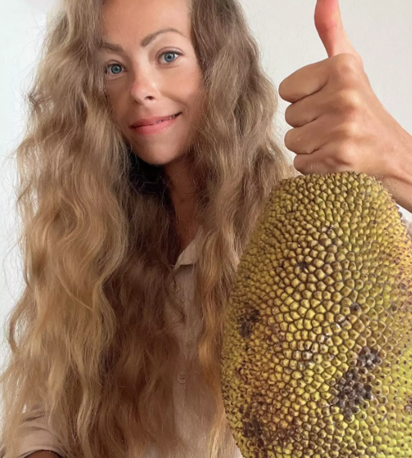 Zhanna’s mother said she passed away on 21 July from a ‘cholera-like infection’.