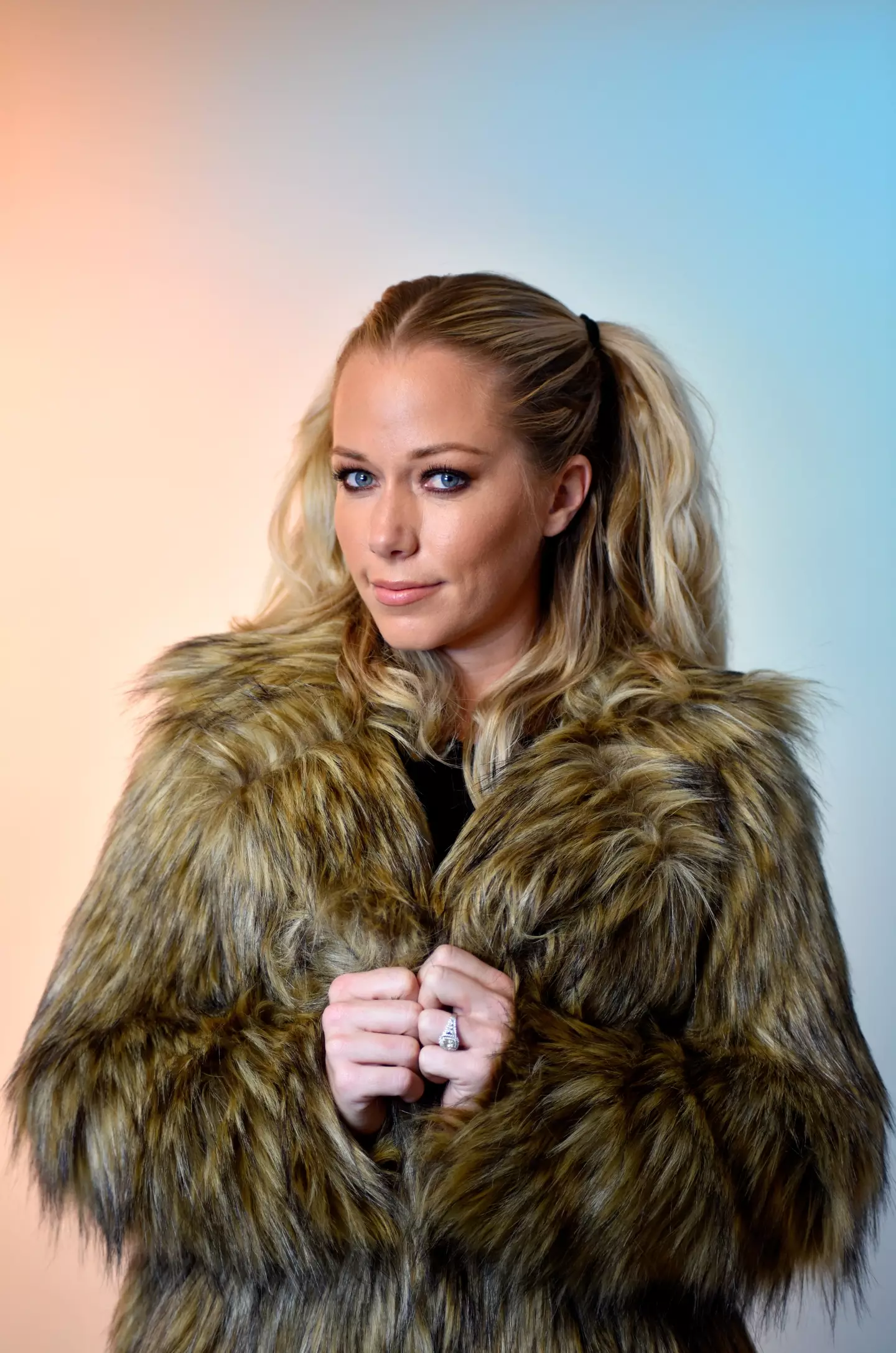 The reality star has been open about her experiences in the limelight (Jeff Vespa/WireImage)