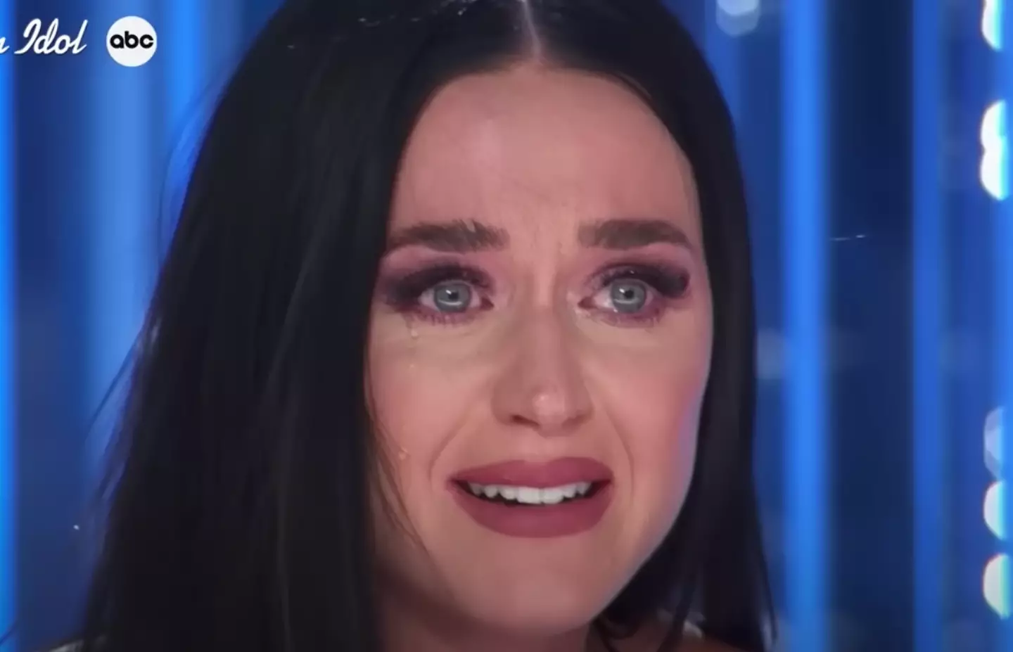 Perry accused the US of having 'f**king failed us'.