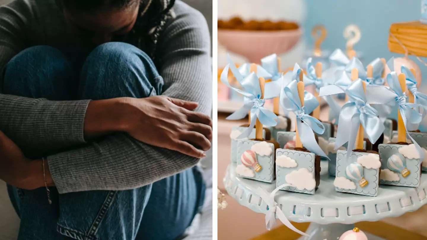 Woman left furious after dad announced he's naming unborn twins after her late brother and sister