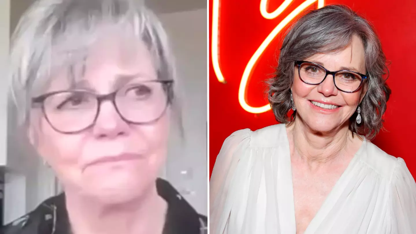 Instagram/@sallyfield/Stefanie Keenan/VF24/WireImage for Vanity Fair